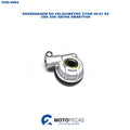 Engrenagem do Velocimetro Titan 0001ES/CBX200/DAFRA Smartfox