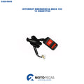Interrup Emergencia Bros 150 14 Smartfox