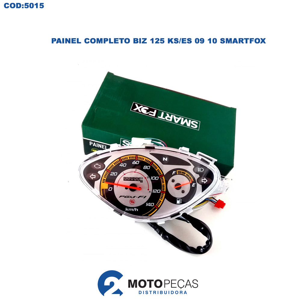 Painel Completo Biz 125 KS/ES 09 10 Smartfox
