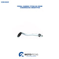 Pedal Cambio Titan 99 Crom C/BORRACHA Smartfox