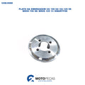 Plato da Embreagem CG 150 04 /CG 125 09 /BROS 150 06 /BROS 125 13 /SMARTFOX