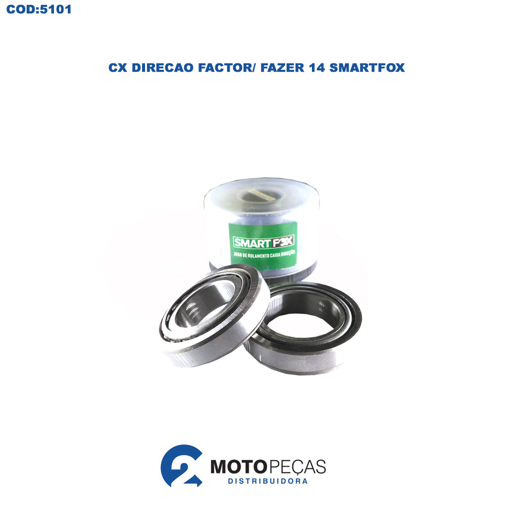 CX Direcao FACTOR/FAZER14/ Smartfox