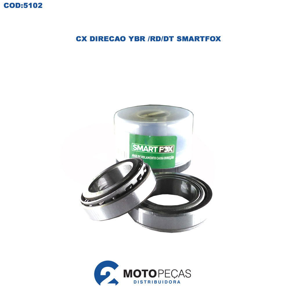 CX Direcao YBR /RD/DT Smartfox