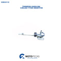Torneira Gasolina C/BUJAO Titan Smartfox