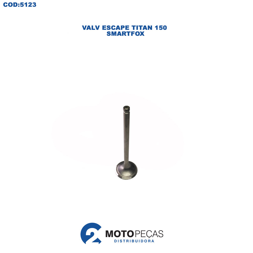 Valv Escape Titan 150 Smartfox