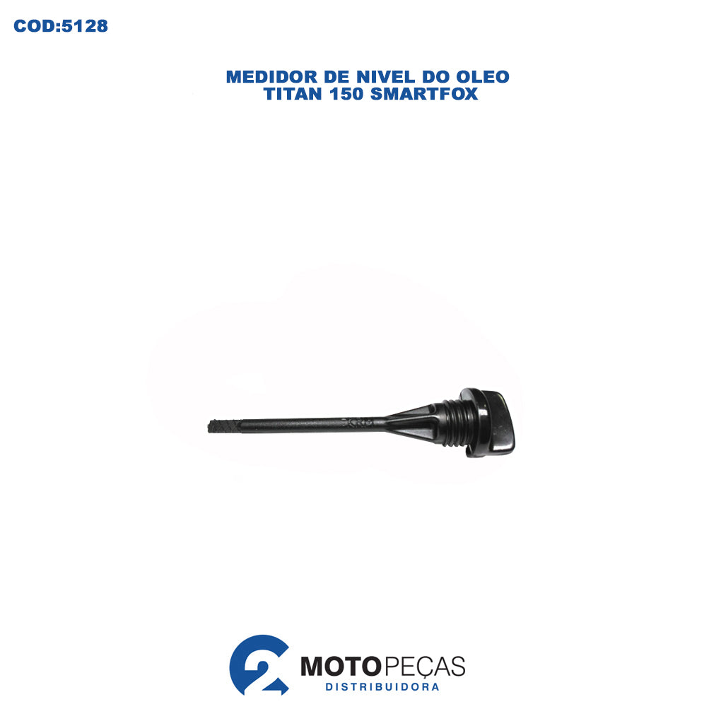 Medidor de Nivel do Oleo Titan 150 Smartfox