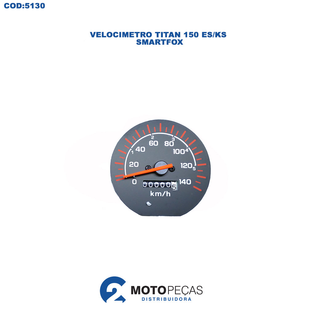 Velocimetro Titan 150 ES/KS Smartfox