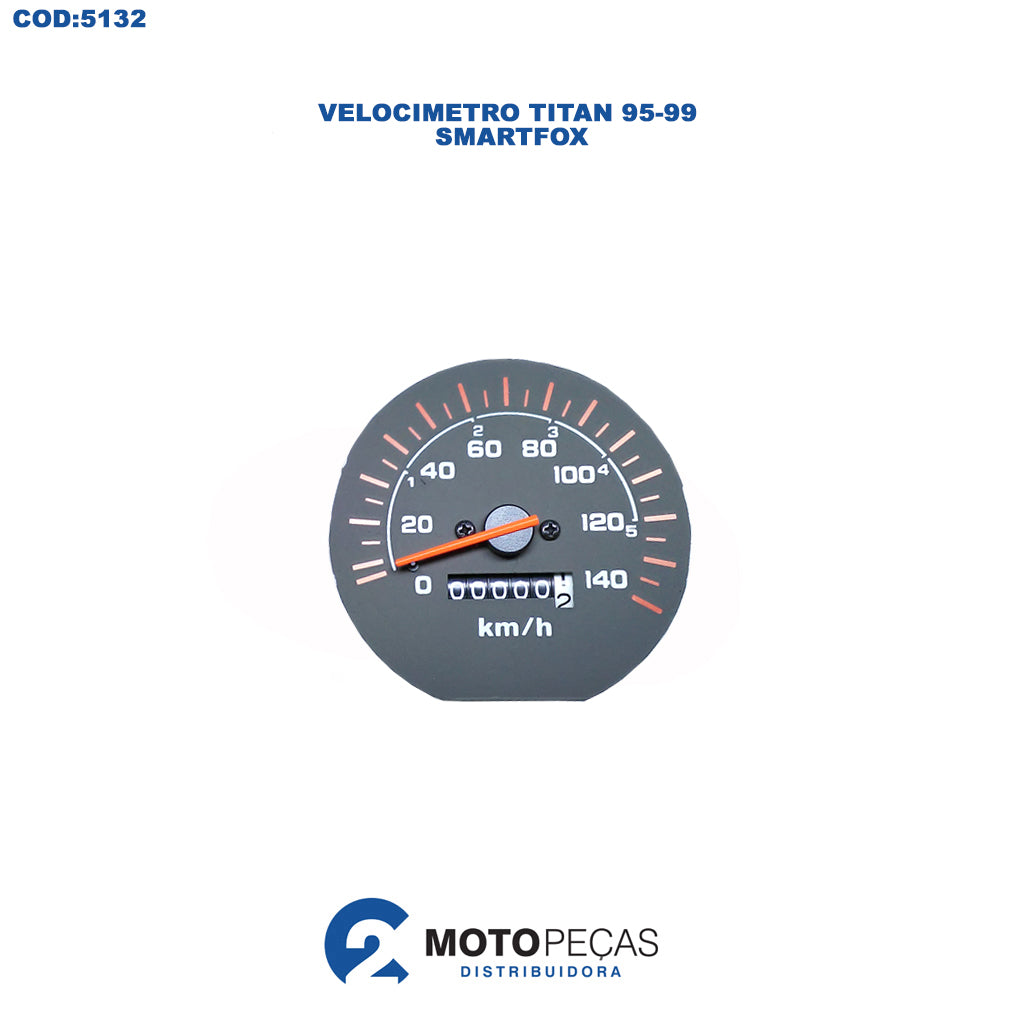 Velocimetro Titan 95/99 Smartfox