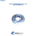 Plato da Embreagem CG 125 Ate 08 CBX 150 Smartfox