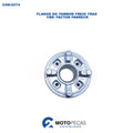 Flange do Tambor Freio Tras YBR/ Factor Fabreck