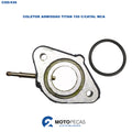 Coletor Admissao Titan 150 C/CATAL Mca