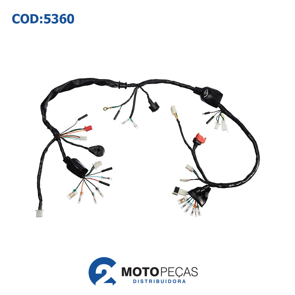 Fiacao XLR 125 ES 01/02 Magnetron