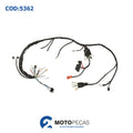 Fiacao Titan 150 KS 0408 Magnetron