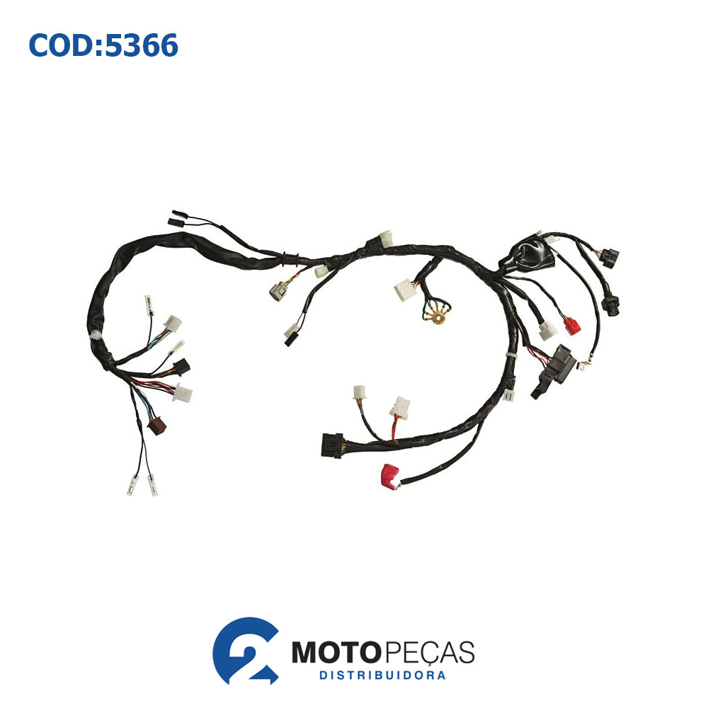 Fiacao Titan 150 09 ES/ ESD Magnetron