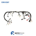 Fiacao Titan 150 Mix ES 09/10 / EX 10 Magnetron