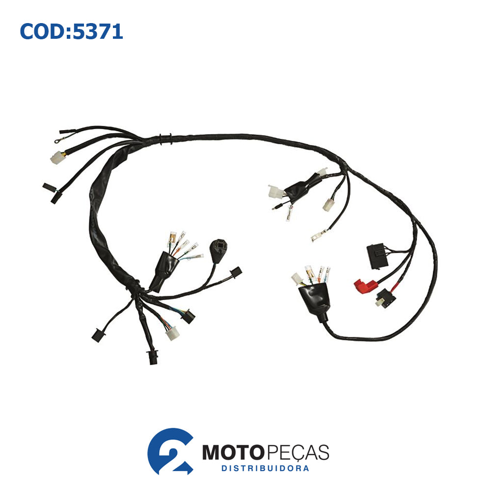 Fiacao Bros 150 KS 06/08 Magnetron