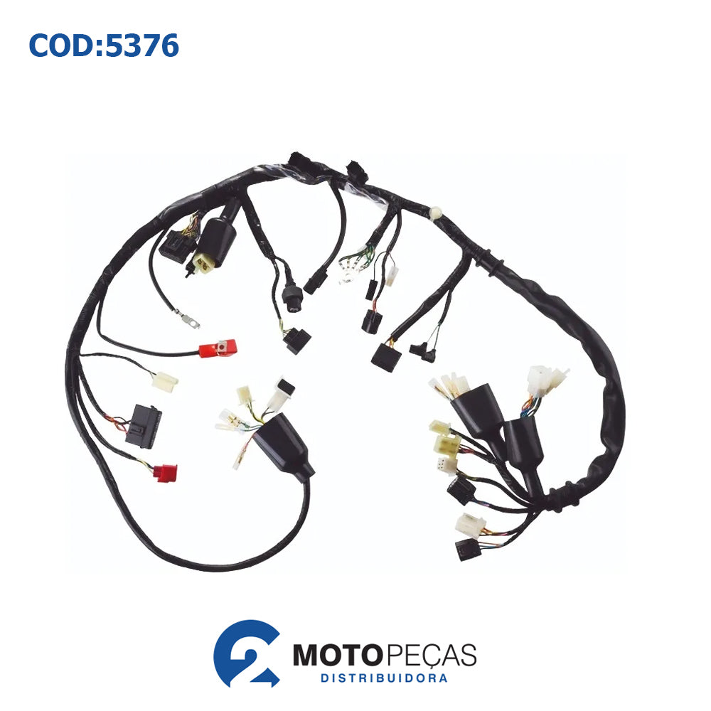 Fiacao Bros 150 KS Flex 11 Magnetron