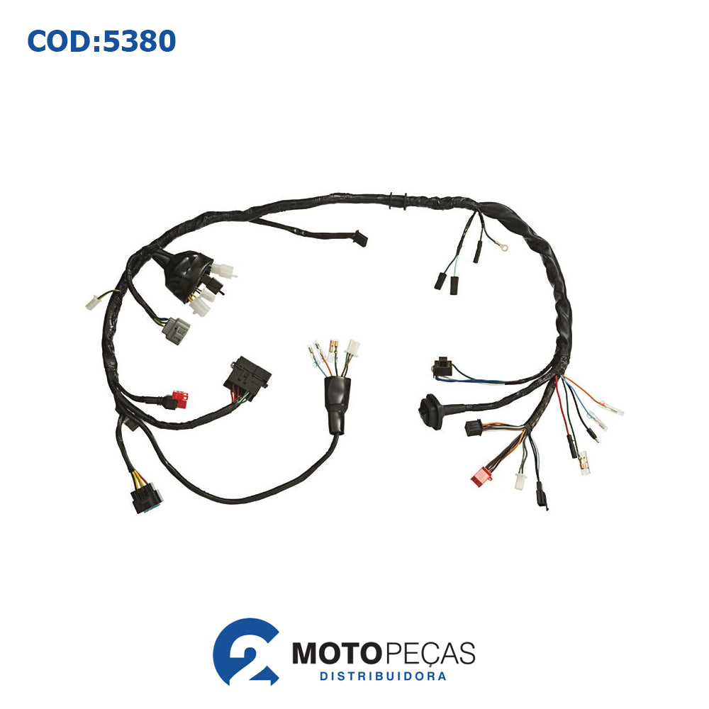 Fiacao CBX 250 04 05 / Magnetron