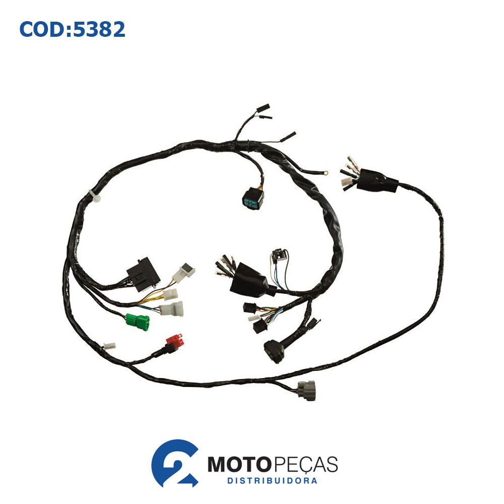Fiacao Tornado 250 01/02 Magnetron