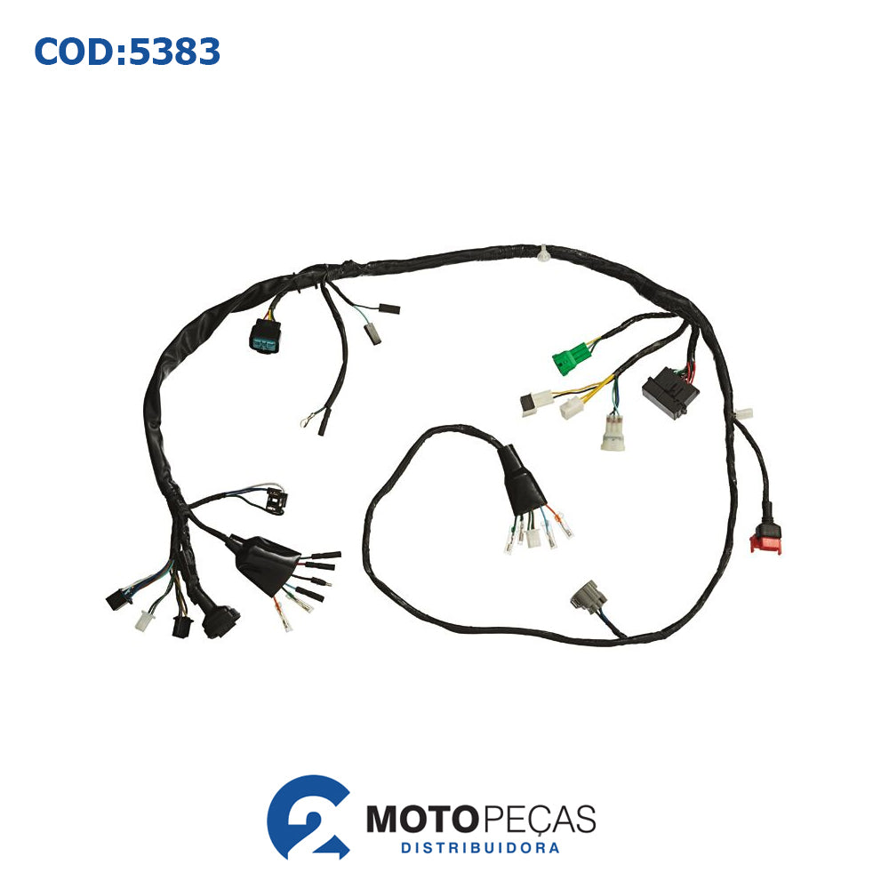 Fiacao Tornado 250 03/05 Magnetron