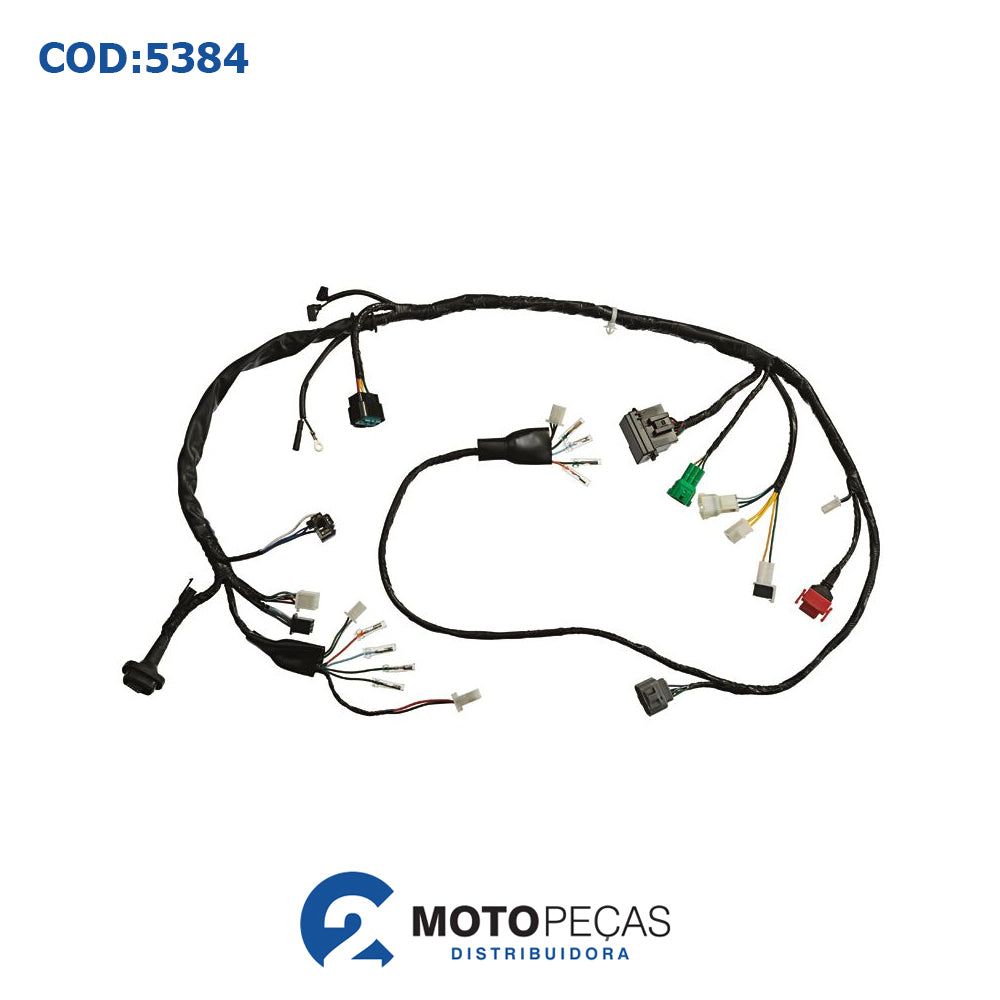 Fiacao Tornado 250 06/08 Magnetron