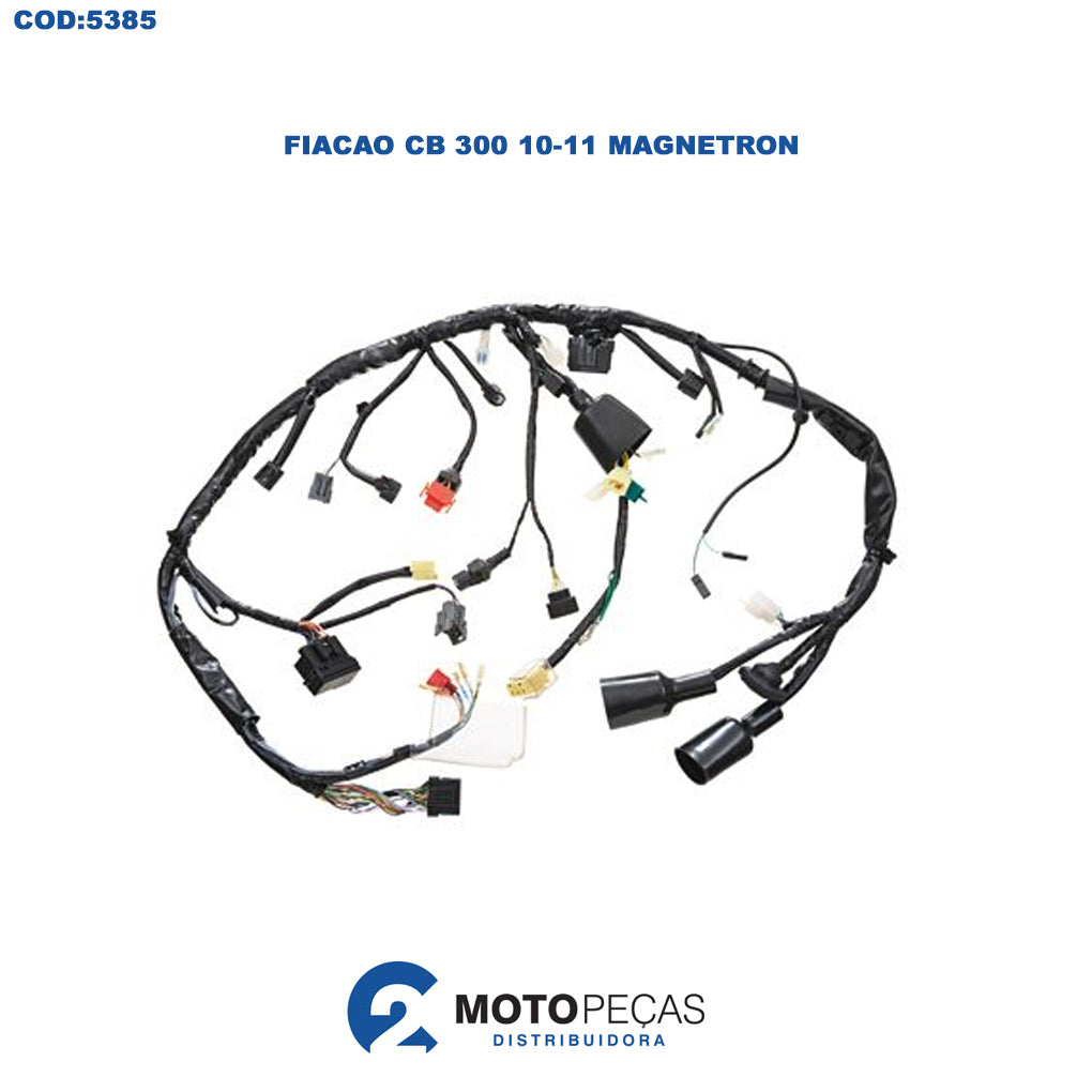 Fiacao CB 300 1011 Magnetron