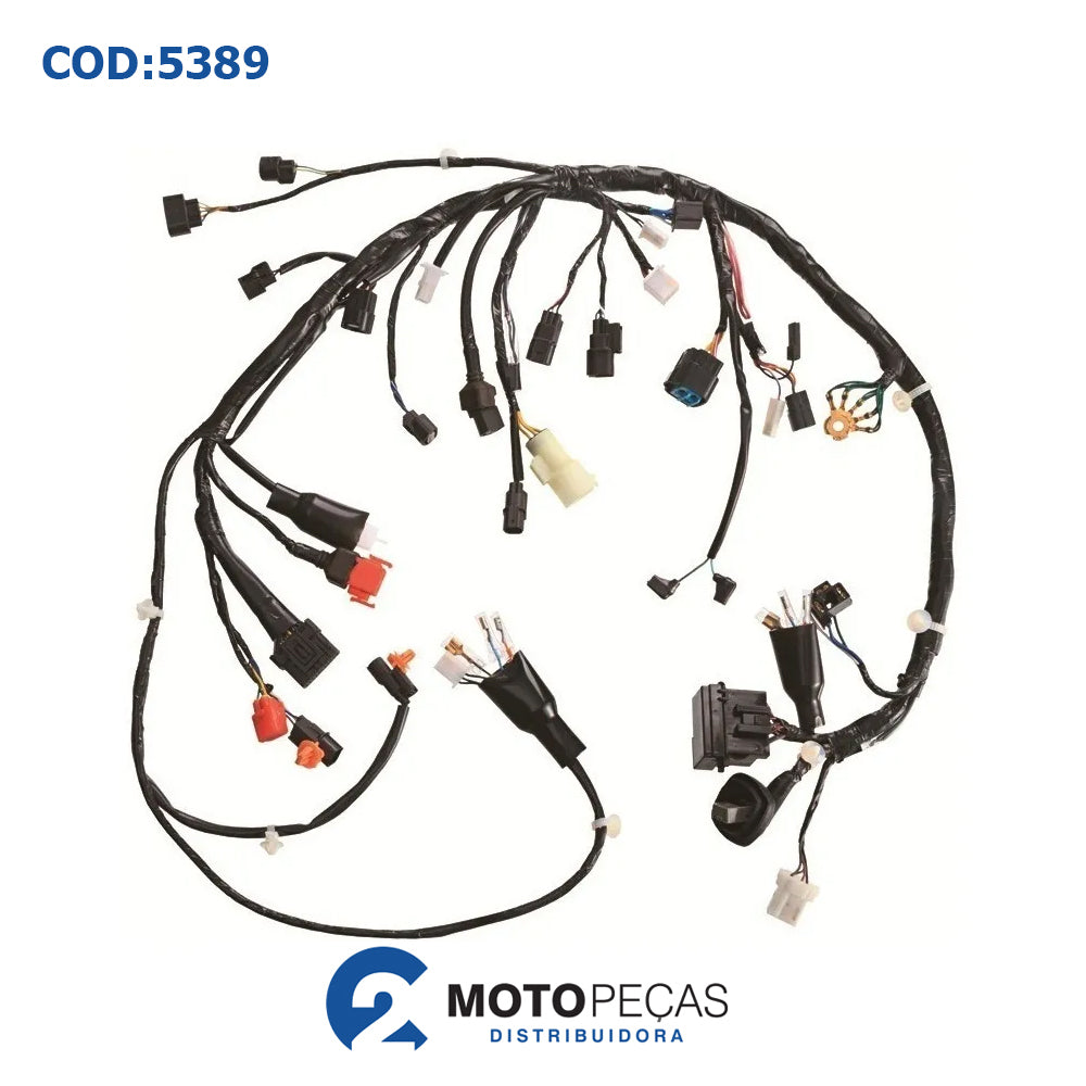 Fiacao XRE 300 13/15 Magnetron