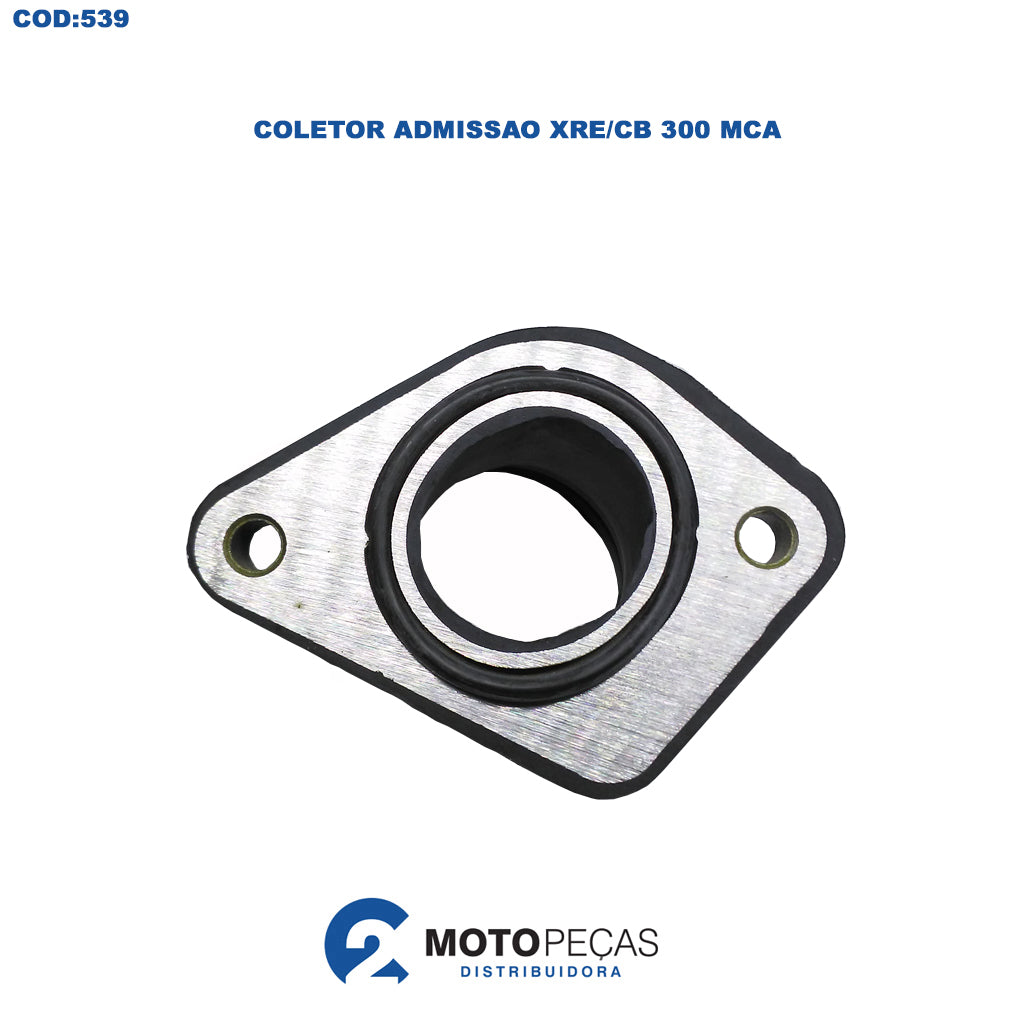 Coletor Admissao XRE/CB 300 Mca