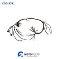 Fiacao Crypton 115 Ed 10/11 Magnetron
