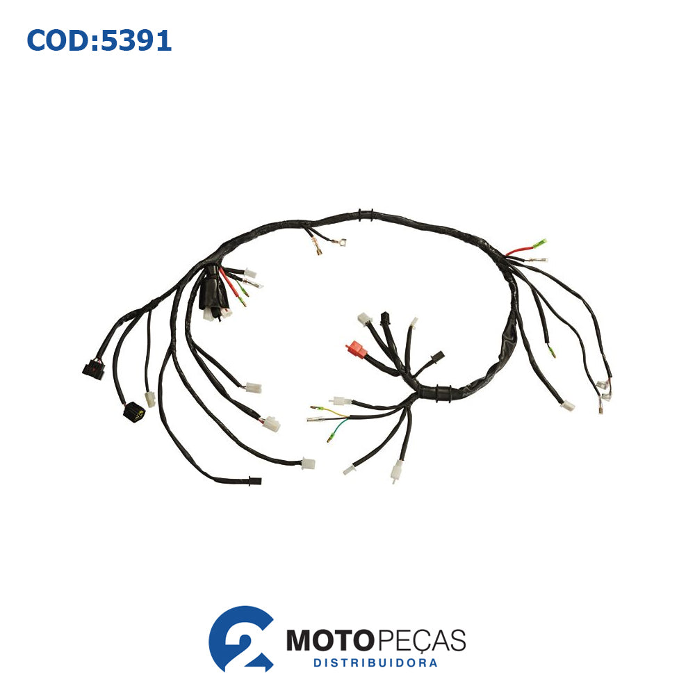 Fiacao Crypton 115 Ed 10/11 Magnetron