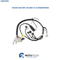 Fiacao Factor 125 E/ED 1415 Magnetron