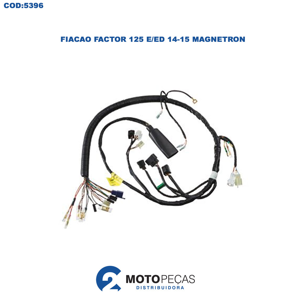 Fiacao Factor 125 E/ED 1415 Magnetron