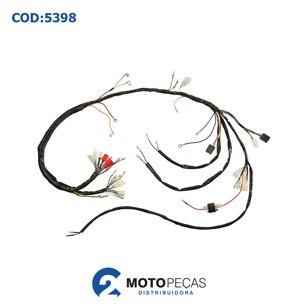 Fiacao XT 225 96/06 Magnetron