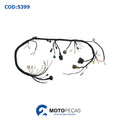 Fiacao Fazer 250 05/07 YS Magnetron