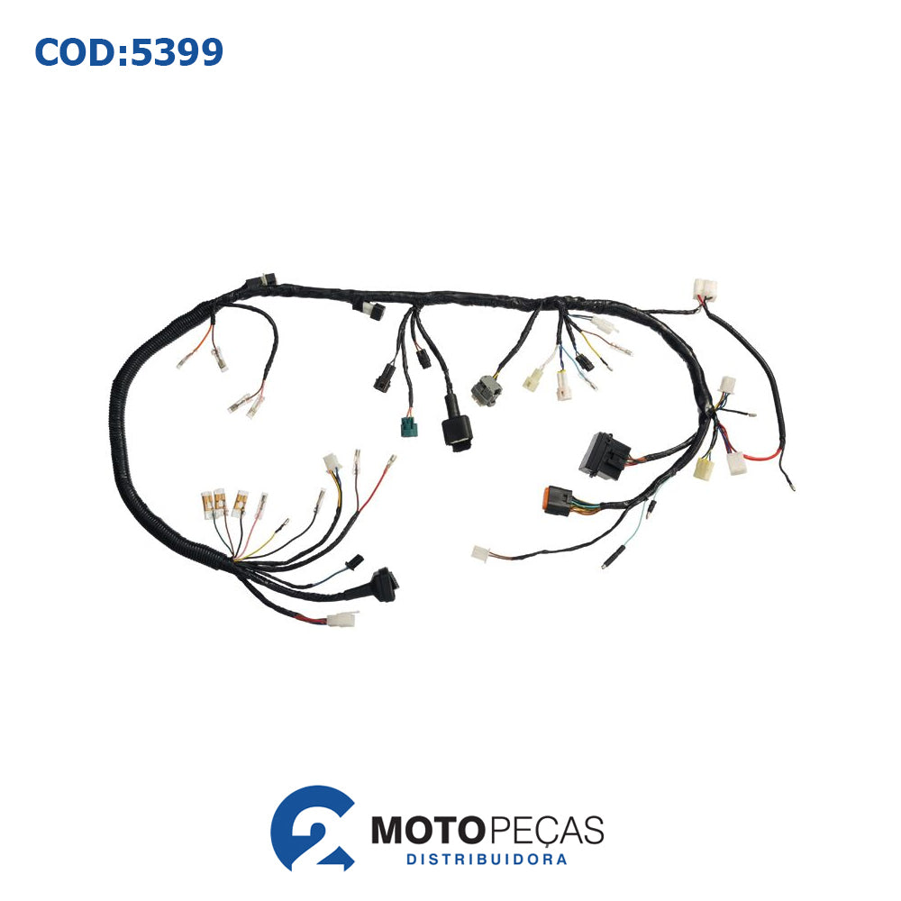 Fiacao Fazer 250 05/07 YS Magnetron