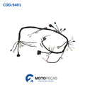 Fiacao Fazer 250 YS 08 Magnetron