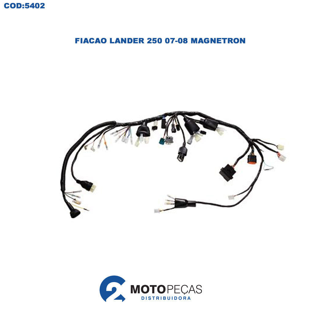 Fiacao Lander 250 0708 Magnetron