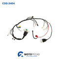 Fiacao Yes 125 En 08 10 / Magnetron