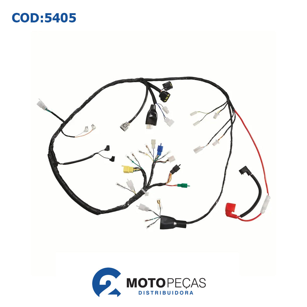 Fiacao Yes 125 En 11/12 / Yes 125 Se 11/15 Magnetron
