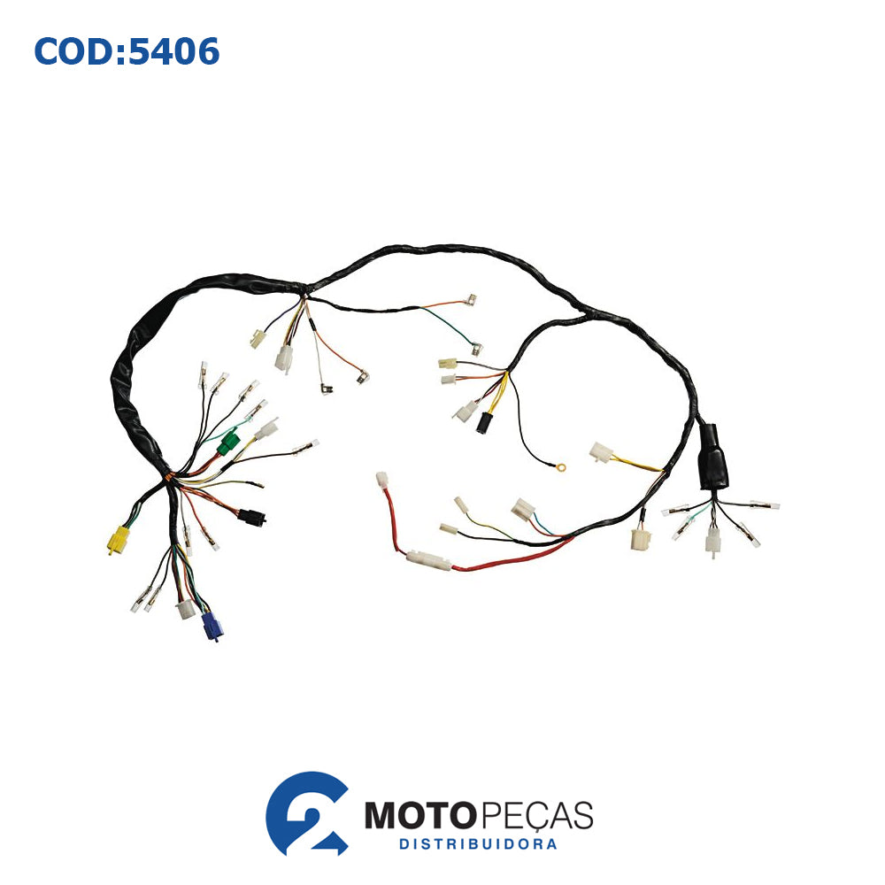 Fiacao Intruder 125 04/07 Magnetron