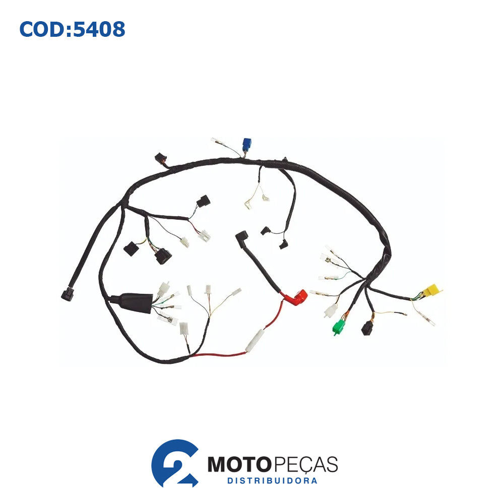 Fiacao Intruder 125 11 Magnetron