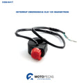 Interrup Emergencia XLR 125 Magnetron