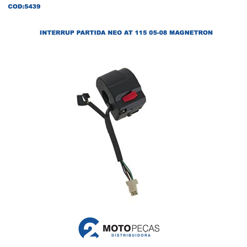 Interrup Partida Neo At 115 05-08 Magnetron