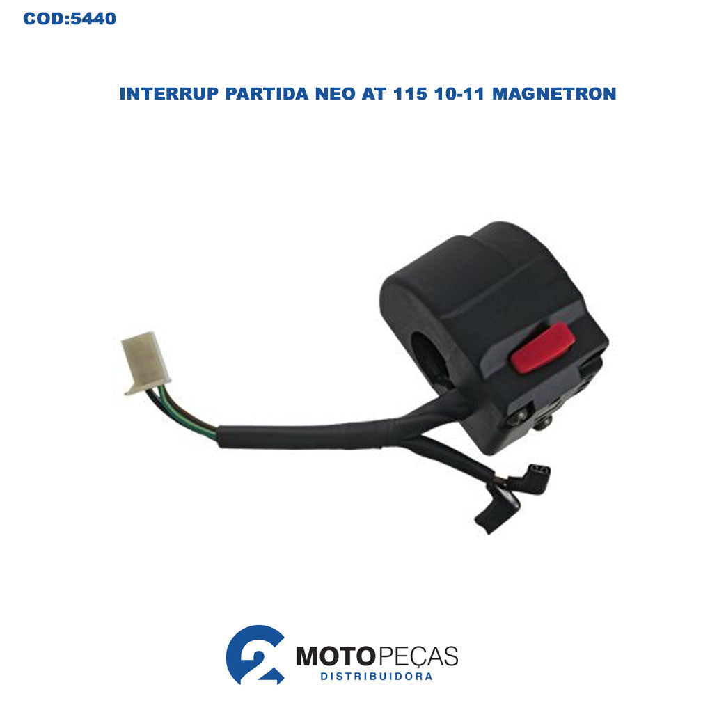 Interrup Partida Neo At 115 10-11 Magnetron