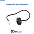 Interrup Partida YBR 125 0001 Magnetron