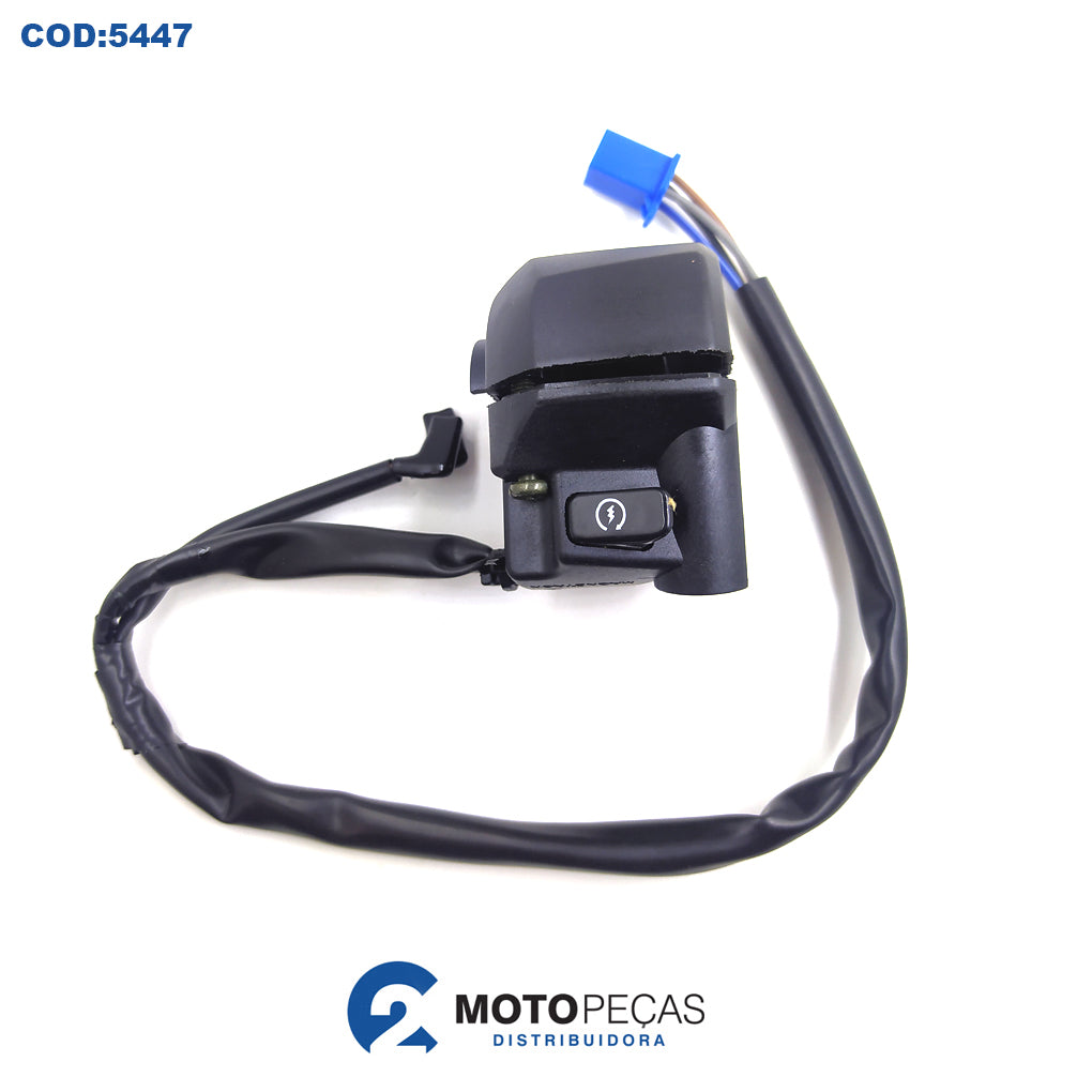 Interrup Partida Factor 125 Ed 14 Magnetron