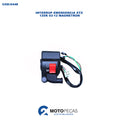 Interrup Emergencia XTZ 125K 0312 Magnetron