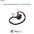 Interrup PARTIDA/EMERGENCIA Yes 125 06/ Magnetron