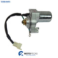 Motor de Partida Web 100/WEB Evo 06-12 Magnetron