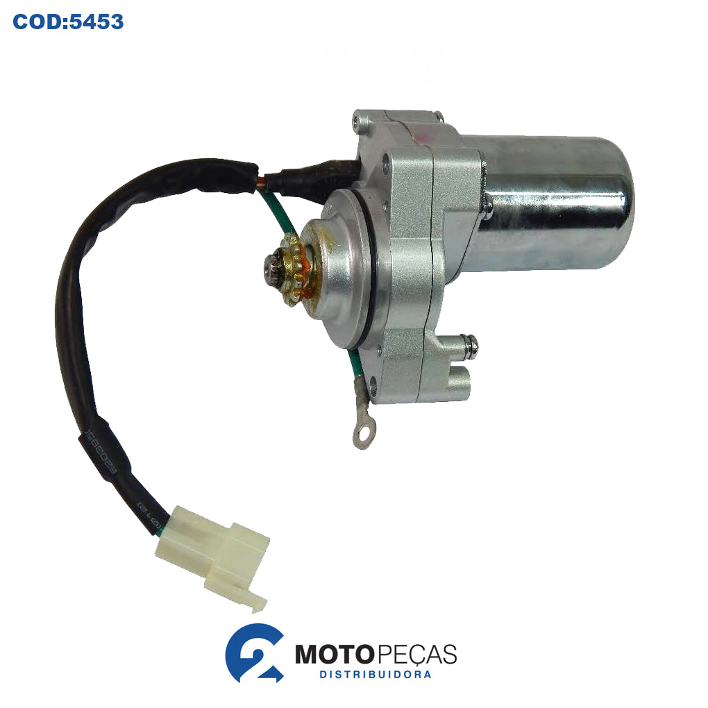 Motor de Partida Web 100/WEB Evo 06-12 Magnetron